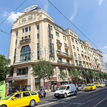 Apartment Egusi Budapest Exterior foto