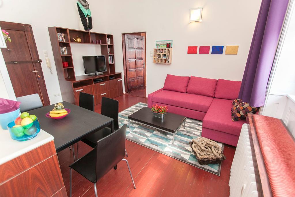 Apartment Egusi Budapest Habitación foto