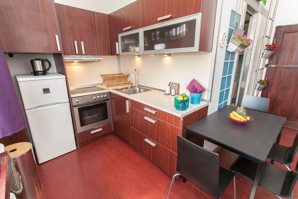 Apartment Egusi Budapest Habitación foto