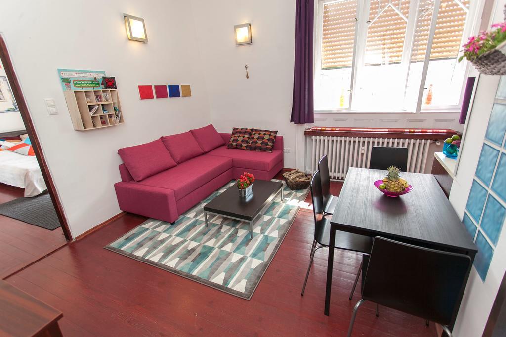 Apartment Egusi Budapest Habitación foto
