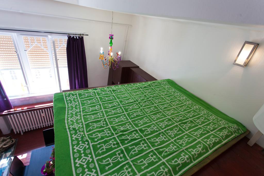 Apartment Egusi Budapest Habitación foto