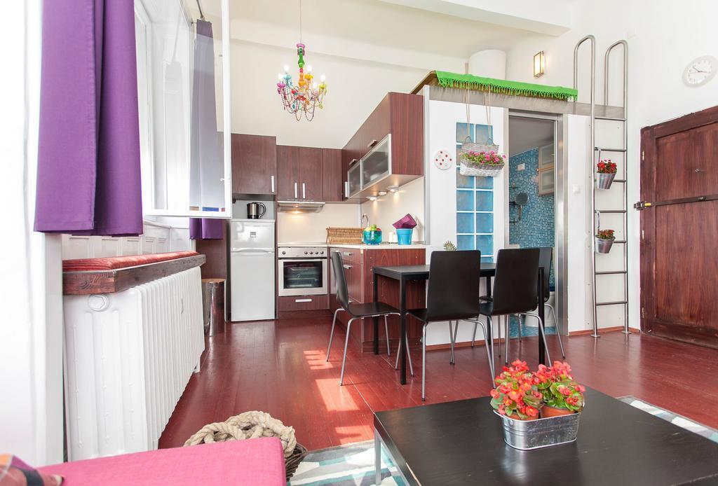 Apartment Egusi Budapest Habitación foto