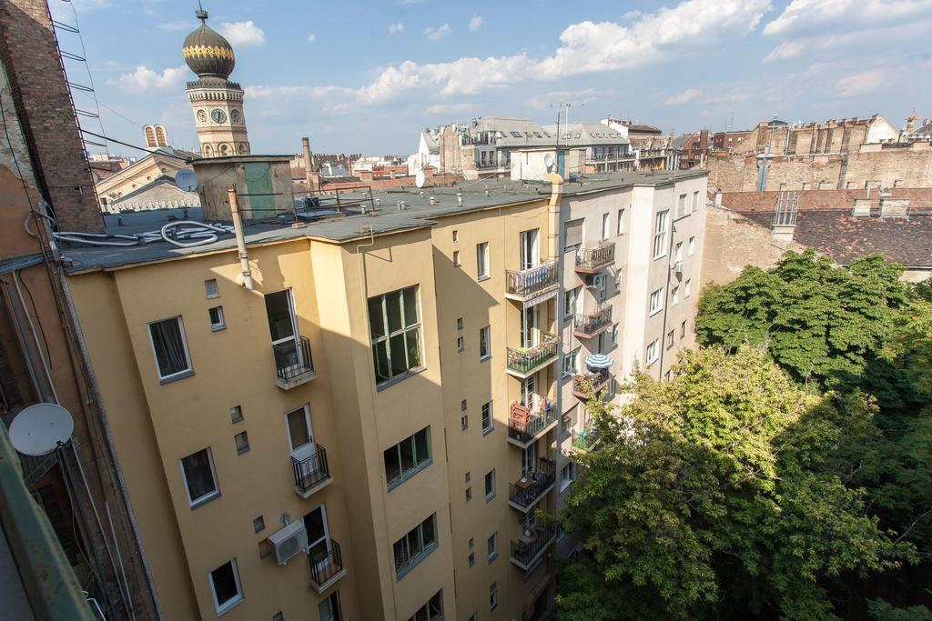 Apartment Egusi Budapest Habitación foto